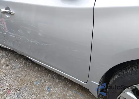 2013 Nissan Sentra Sv z USA, uszkodzony, nr VIN 3N1AB7APXDL614049